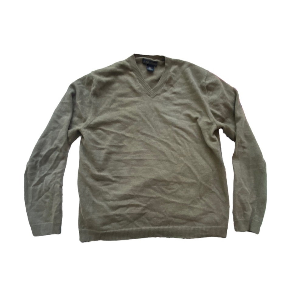 Wool Sweater